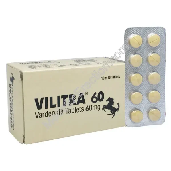 Vilitra 60 mg