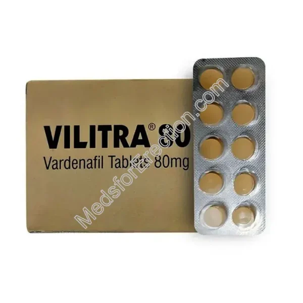 Vilitra 80 mg