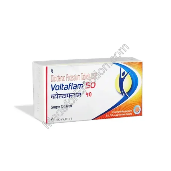 Voltaflam 50 mg Tablet