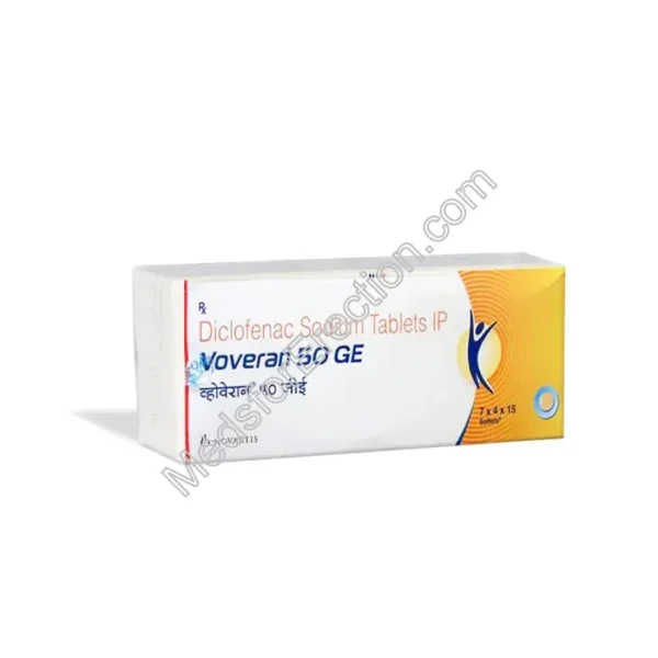 Voveran 50 mg Tablet