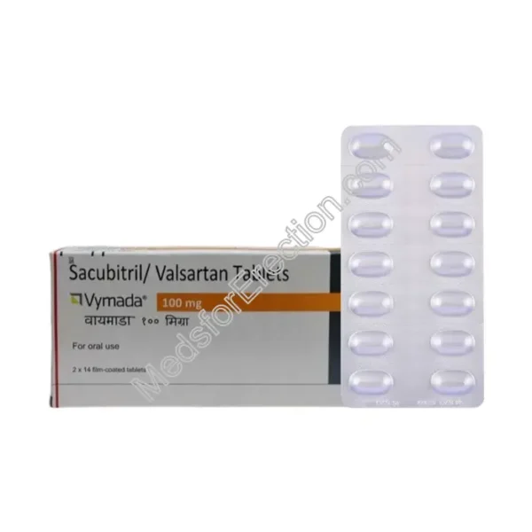 Vymada 100 mg Tablet