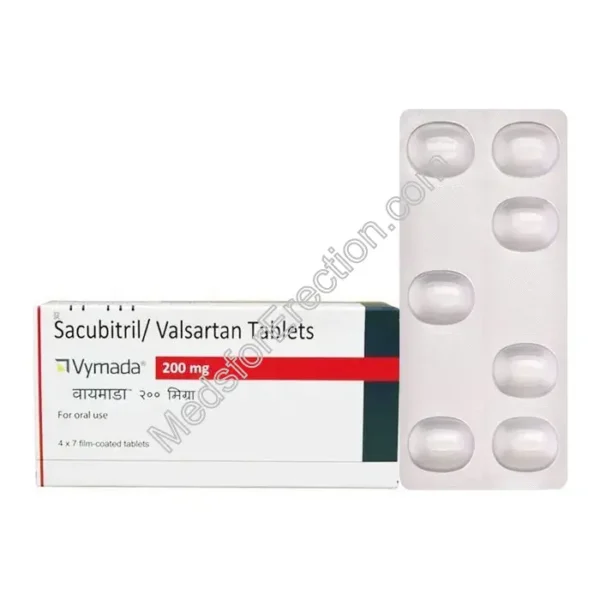 Vymada 200 mg Tablet