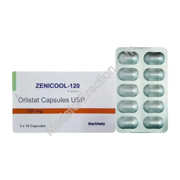 Zenicool 120 Capsule