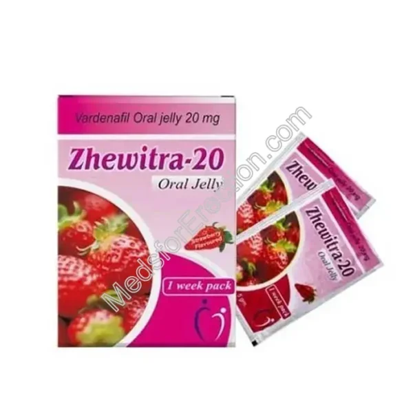 Zhewitra 20 Oral Jelly