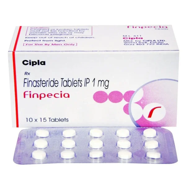 Finpecia 1mg Tablet