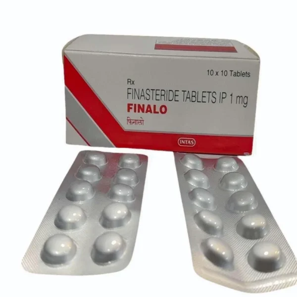 Finalo 1mg Tablet