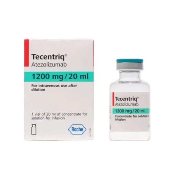 Tecentriq 1200 MG/20ml Injection