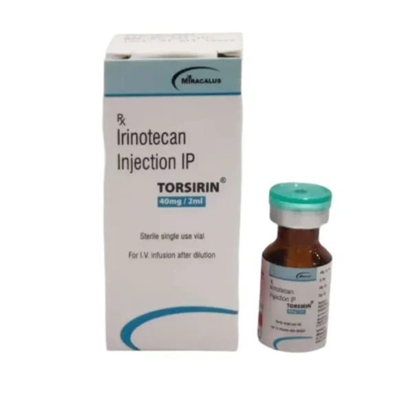 Torsirin 40 MG/2ml Injection