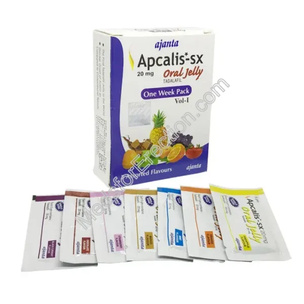 Apcalis Oral Jelly