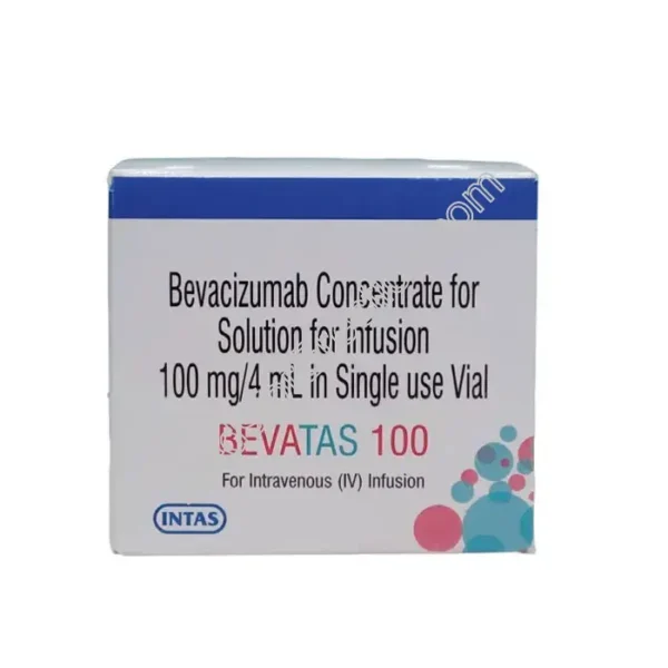 Bevatas 100 Mg Injection