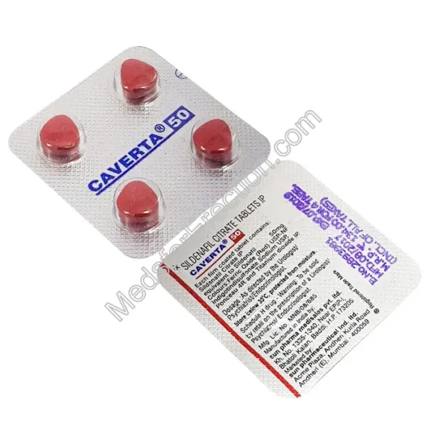 Caverta 50 mg