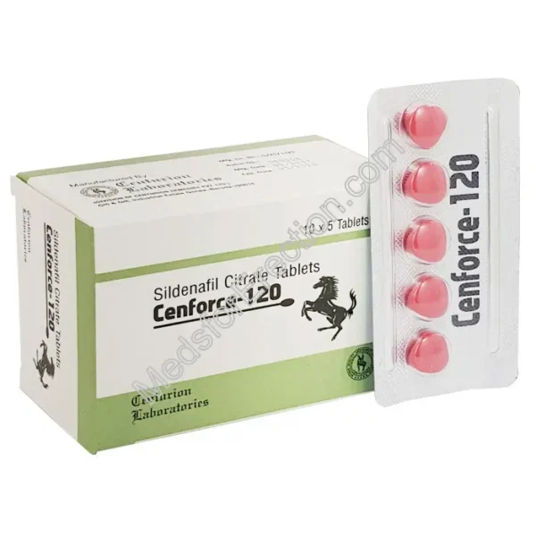 Cenforce 120 mg