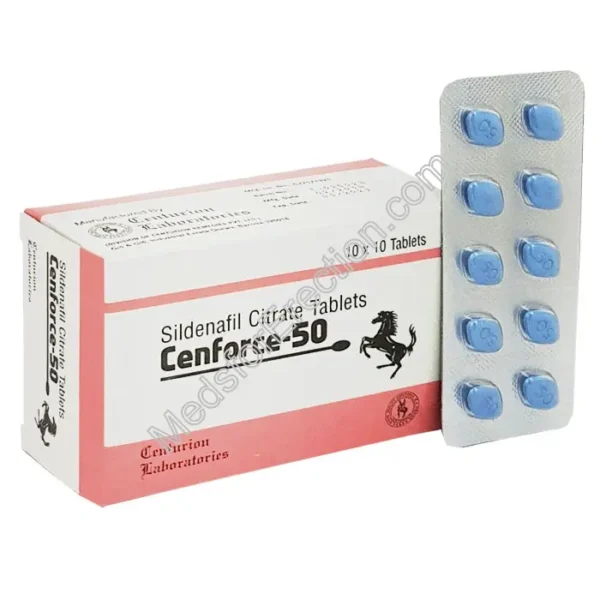 Cenforce 50 mg