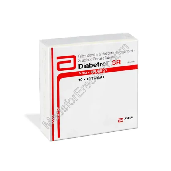 Diabetrol SR Tablet