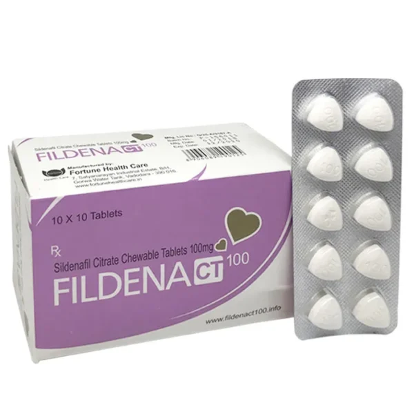 Fildena Ct 100