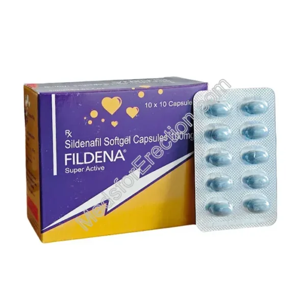 Fildena Super Active