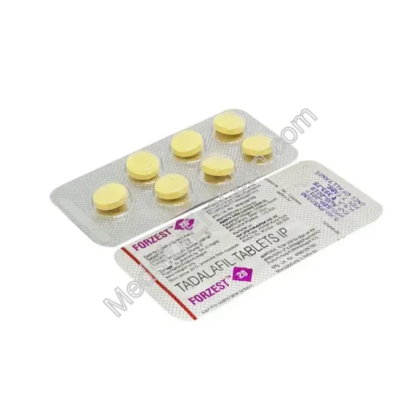 Forzest 20 mg