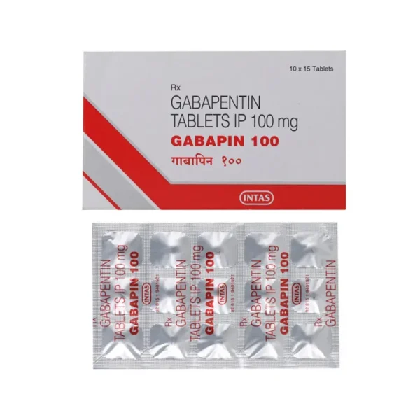 Gabapin 100