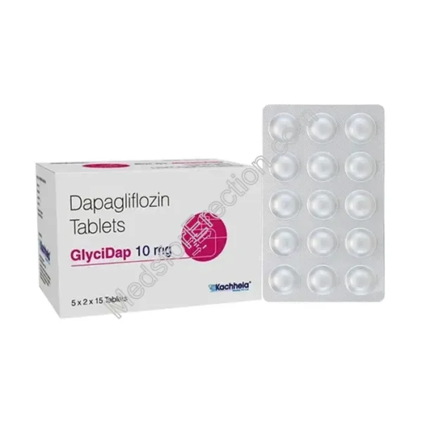 Glycidap 10mg