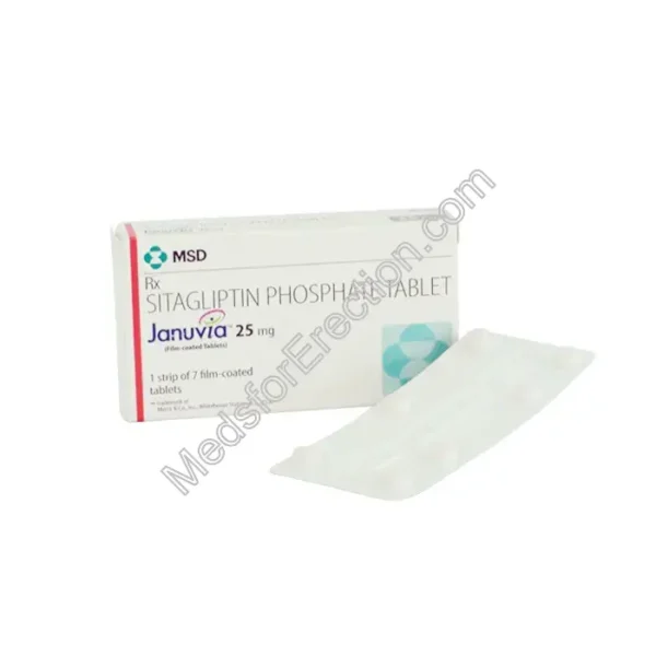 Januvia 25 mg Tablet