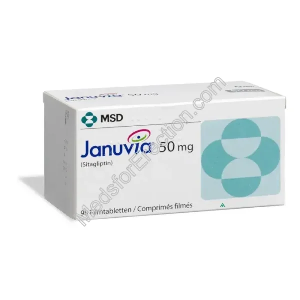 Januvia 50 mg Tablet