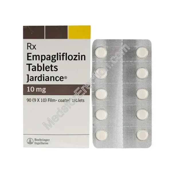 Jardiance 10 mg Tablet