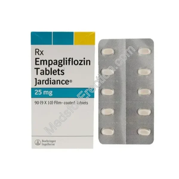 Jardiance 25 mg Tablet