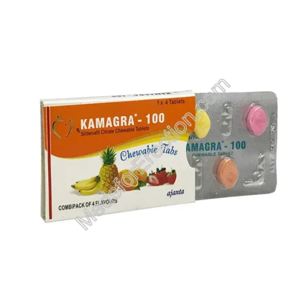 Kamagra Chewable Tablet