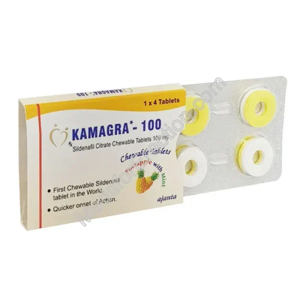 Kamagra Polo Chewable