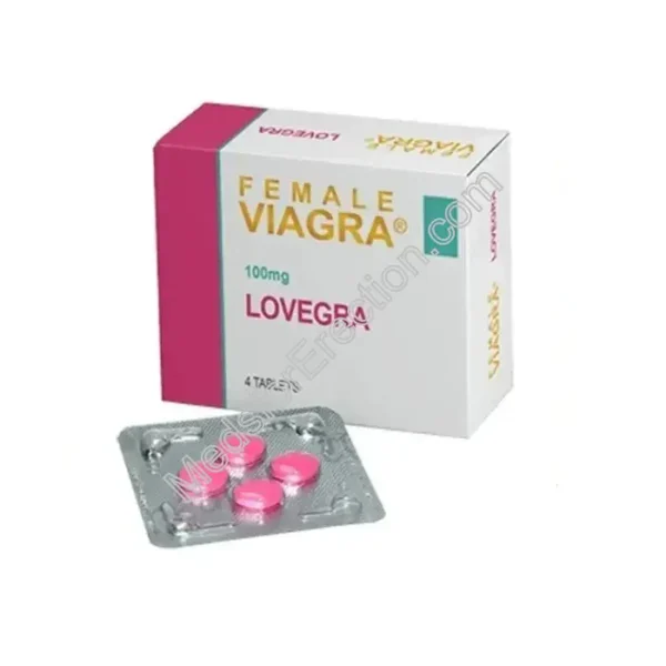 Lovegra 100 mg