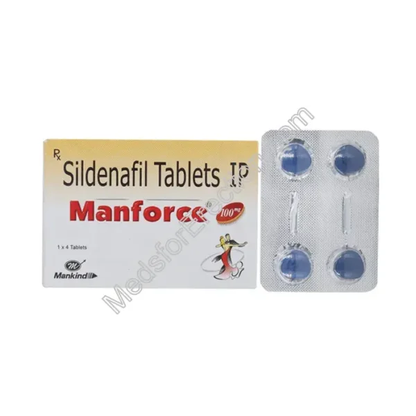 Manforce 100 mg