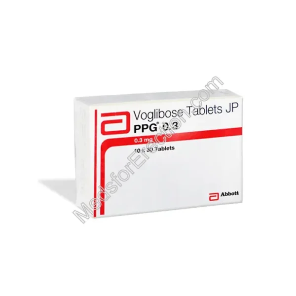 PPG 0.3 mg Tablet