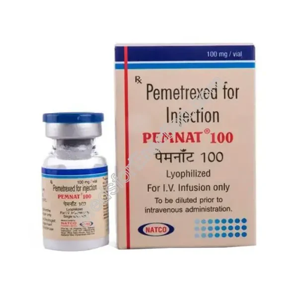 Pemnat 100 MG Injection