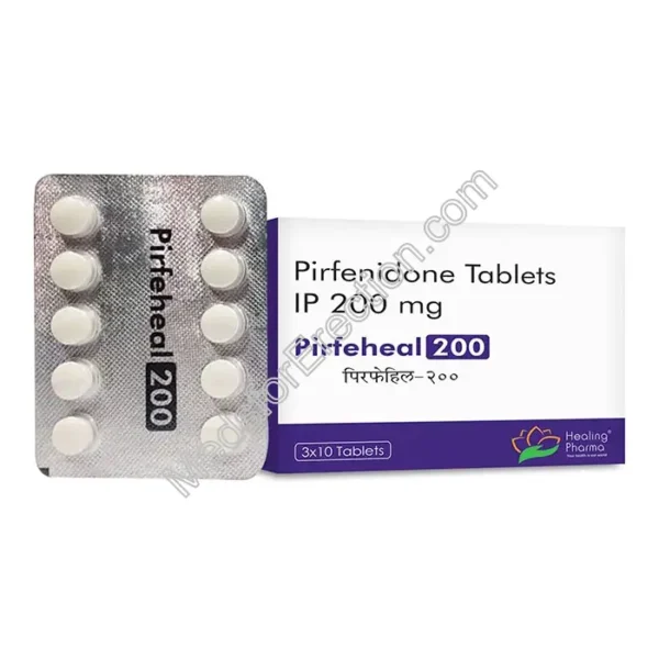 Pirfeheal 200 mg