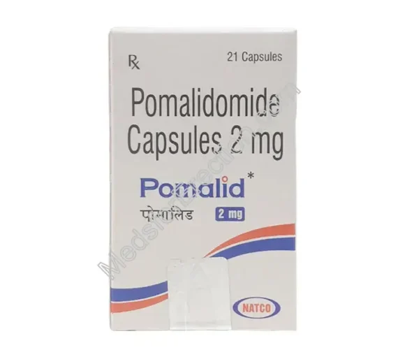 Pomalid 2 mg Capsule