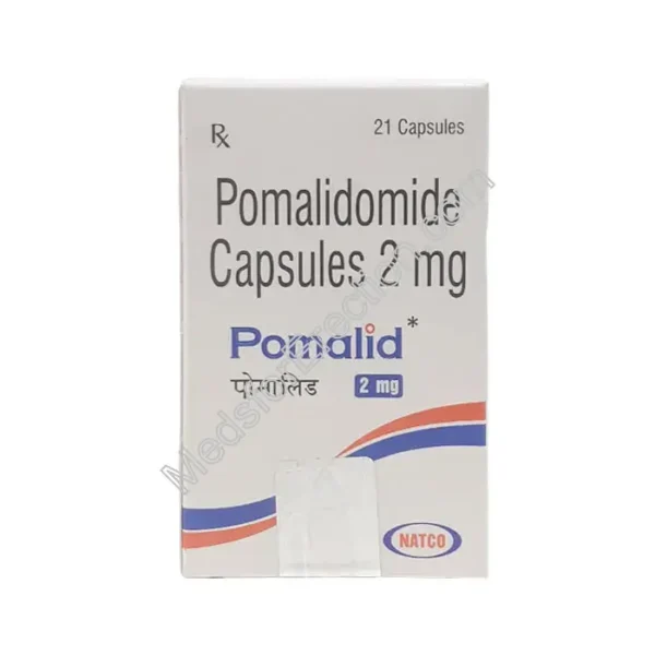 Pomalid 2 mg Capsule