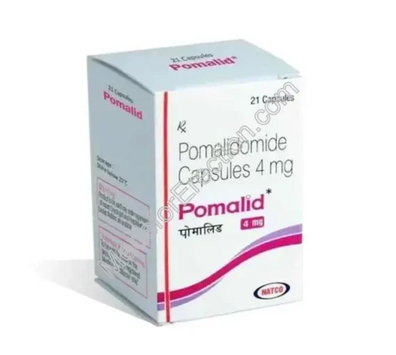 Pomalid 4 mg Capsule