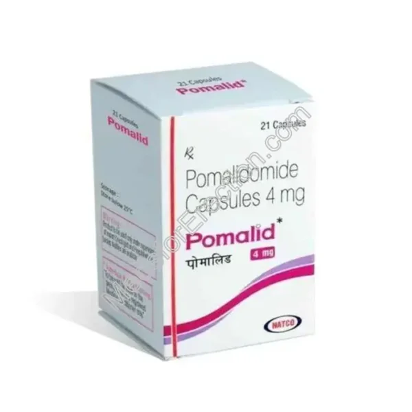 Pomalid 4 mg Capsule