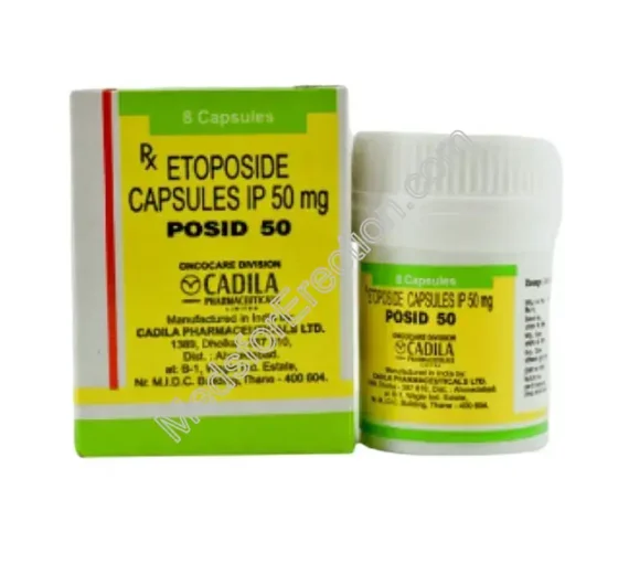 Posid 50 mg Capsule