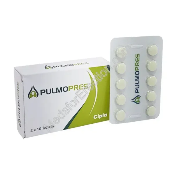 Pulmopres 20 mg