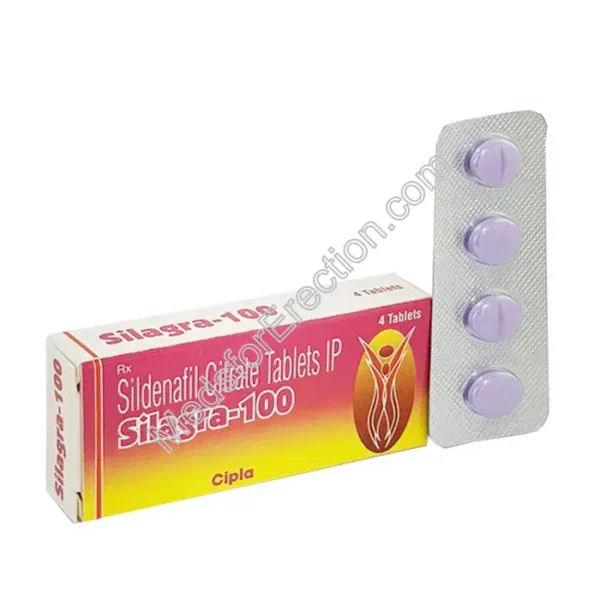 Silagra 100 mg