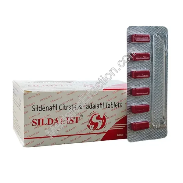 Sildalist 120 mg