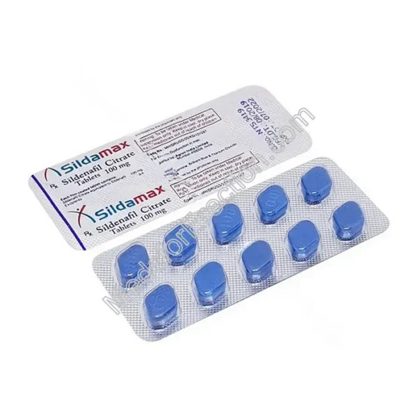 Sildamax 100 mg