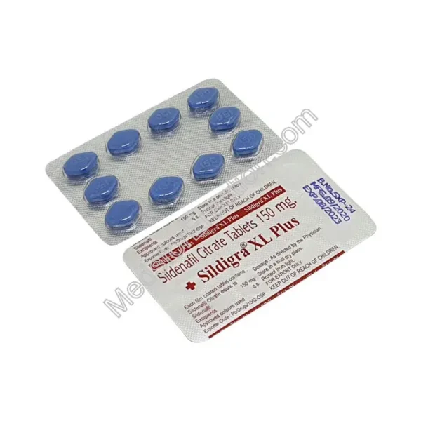 Sildigra XL Plus 150mg