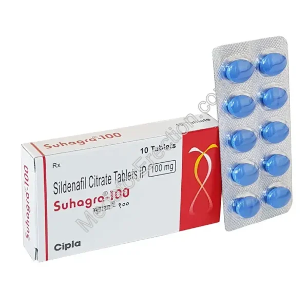 Suhagra 100 mg