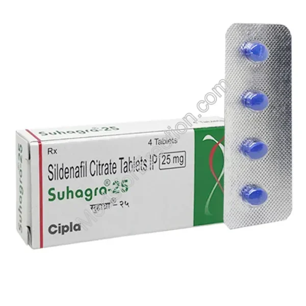 Suhagra 25 mg