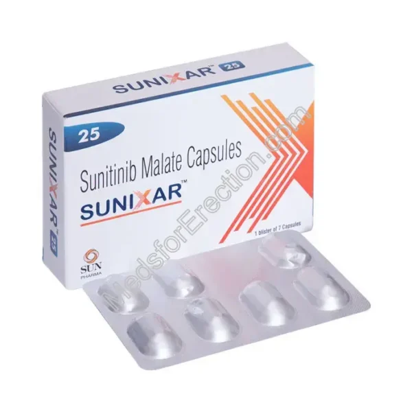 Sunixar 25 Capsule