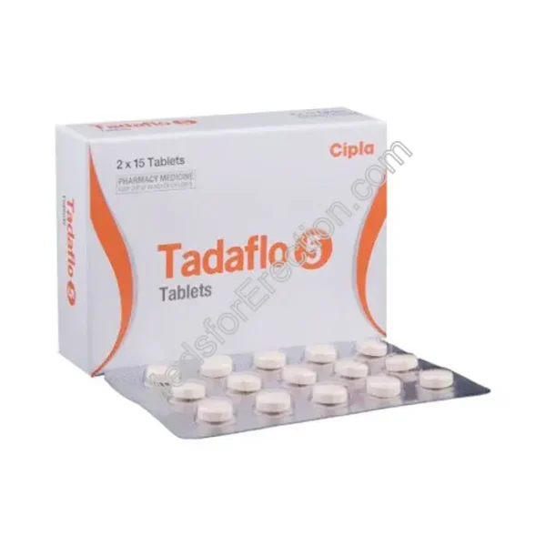 Tadaflo 5 mg Tablet