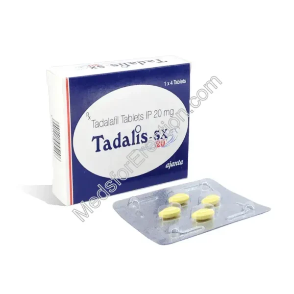 Tadalis Sx 20 mg