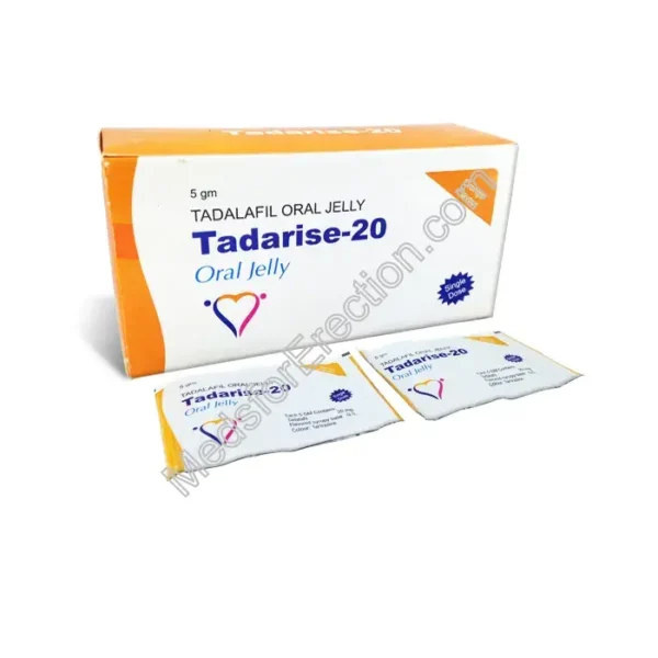 Tadarise 20 Oral Jelly